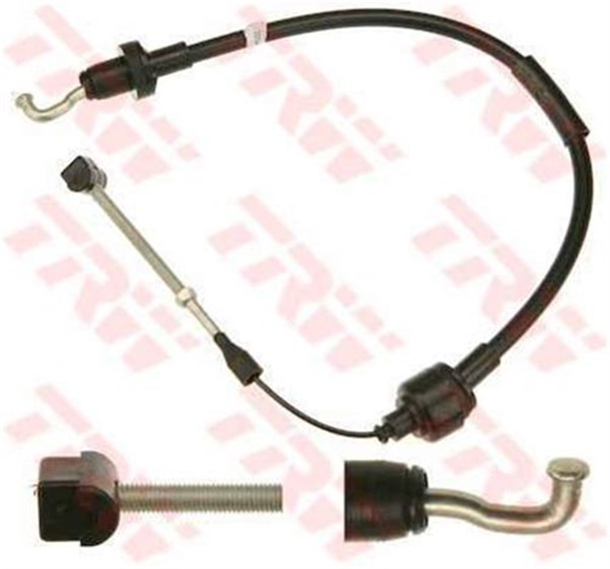YEDEK PARÇADEBRIYAJ TELİ CORSA B-TIGRA 1.2İ-1.4İ-1.4İ 16V-1.5D-TD-1.6İ 16V-1.7D 03-93-09-00-COMBO 1.2-1.4-1.7D TRW GCC1813TRWTRW GCC1813