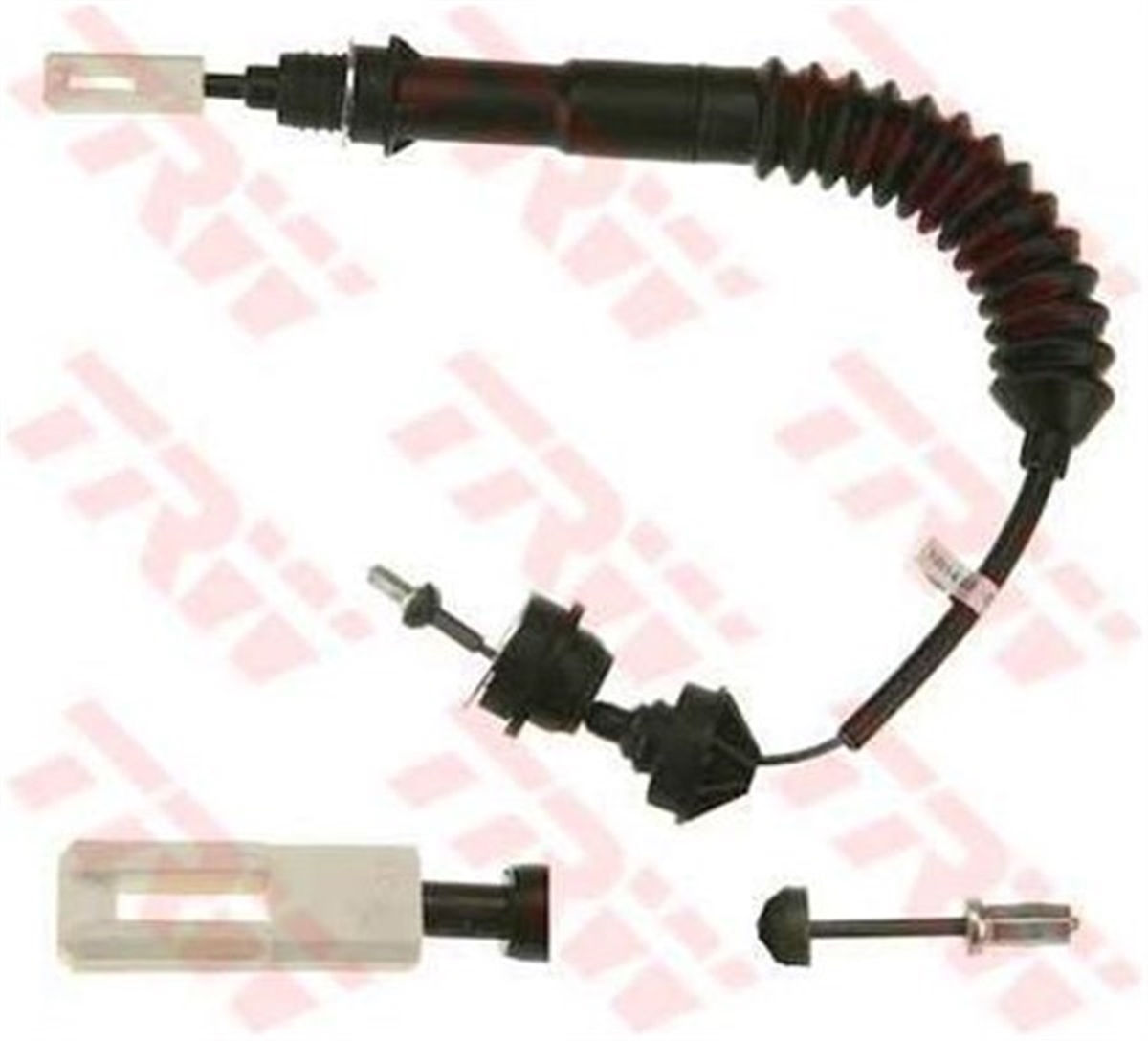 YEDEK PARÇADEBRIYAJ TELİ PARTNER 1.4 BIFUEL 1.6 16V-1.9D-2.0HDI 96 615-395MM TRW GCC1729TRWTRW GCC1729