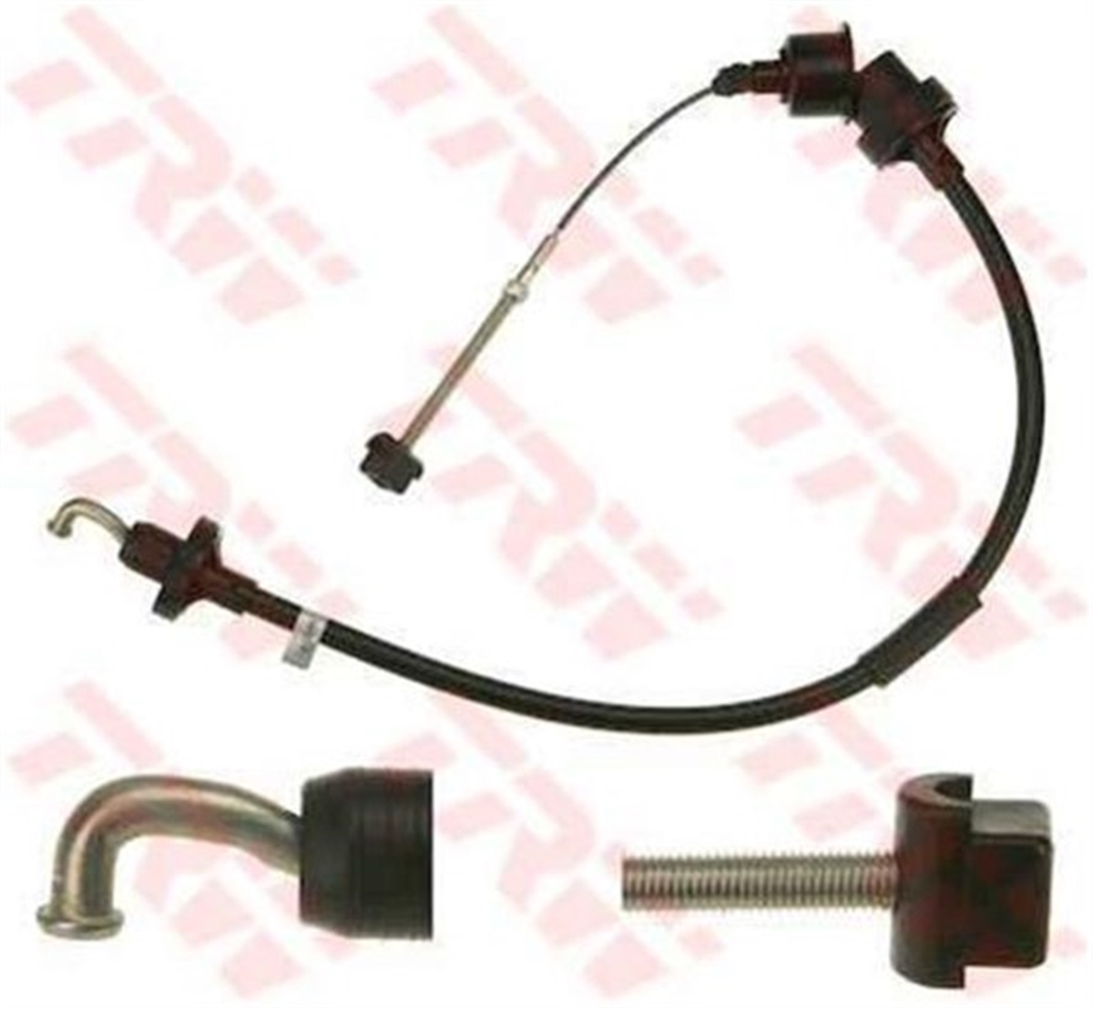 YEDEK PARÇADEBRIYAJ TELİ VECTRA A 1.4S-1.6-1.7D.1.7TD 09-88-11-95 TRW GCC1400TRWTRW GCC1400