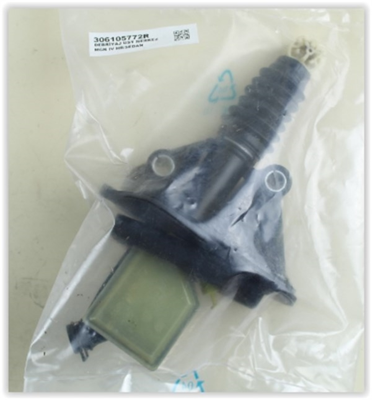 YEDEK PARÇADEBRIYAJ ÜST MERKEZİ MEGANE IV OTOMATİK VİTES OEK 306105772ROEKOEK 306105772R