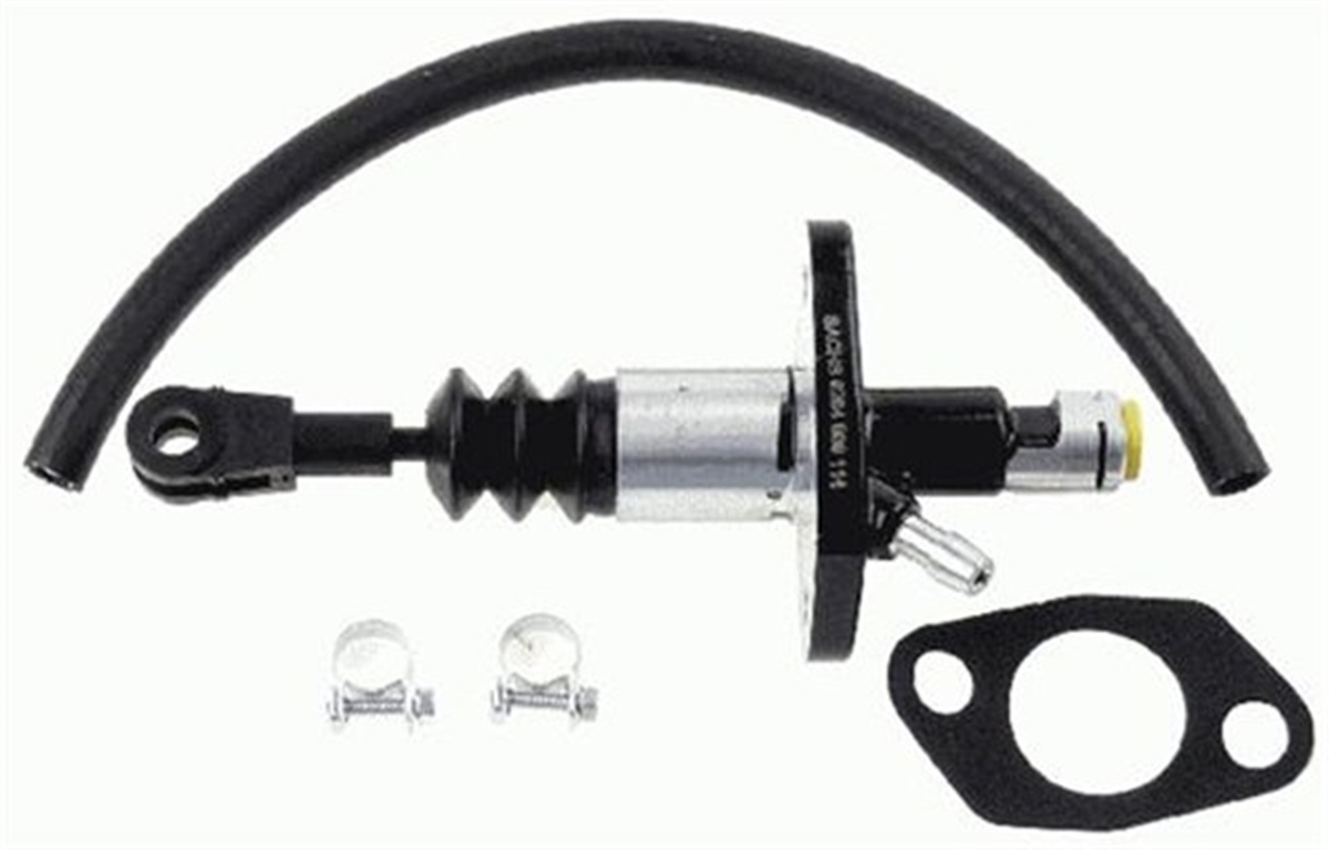 YEDEK PARÇADEBRIYAJ ÜST MERKEZİ VECTRA B 1.6-1.7-1.8-2.0-2.5 X16SZR-X16XEL-X17DT-X18XE1-X20DT-X20XEV-X25XE SACHS 6284600114SACHSSACHS 6284600114