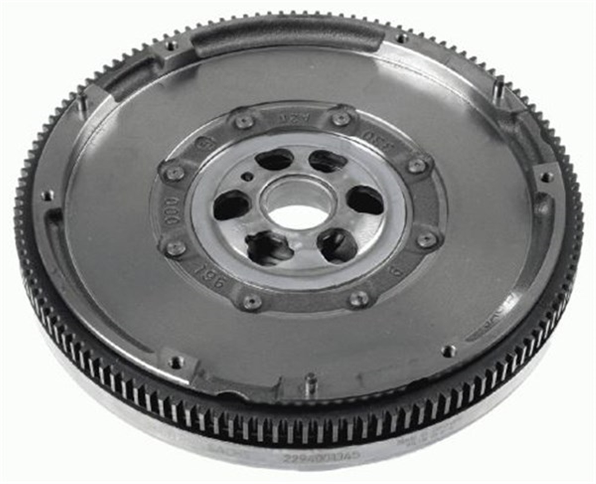 YEDEK PARÇADEBRIYAJ VOLANI CADDY III-GOLF V-VI-JETTA III-PASSAT-TOURAN-T5-A3-LEON-TOLEDO-OCTAVIA 1.6-1.9-2. SACHS 2294001345SACHSSACHS 2294001345