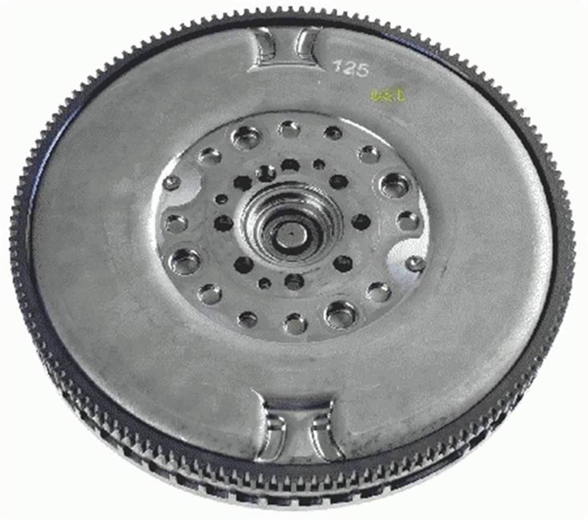 YEDEK PARÇADEBRIYAJ VOLANI MERCEDES SPRINTER 3T-3.5T-4.6T-5T 06 VITO-VIANO 10 SACHS 2294000994SACHSSACHS 2294000994