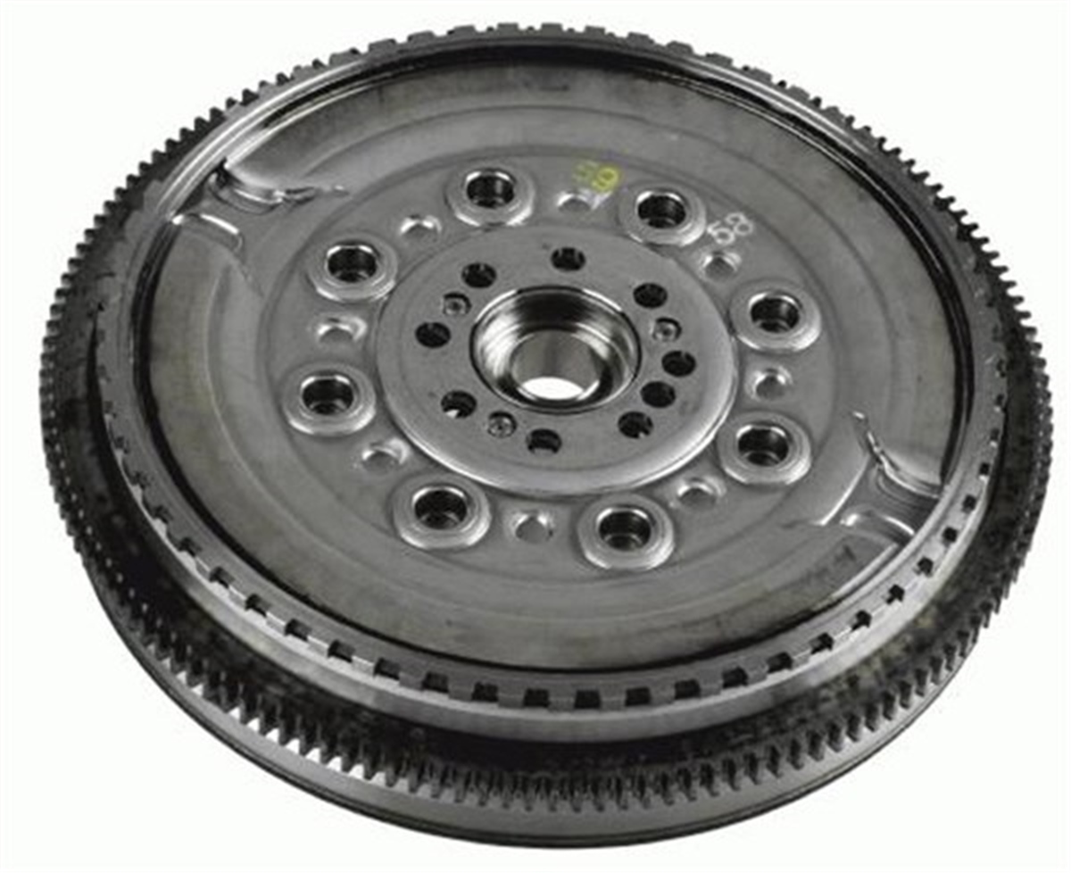 YEDEK PARÇADEBRIYAJ VOLANI SSANGYONG KORANDO 2.9TD 98 MUSSO SPORTS 2.9D 04 REXTON 2.7XDİ-2.9TD 02 240MM SACHS 2294000293SACHSSACHS 2294000293