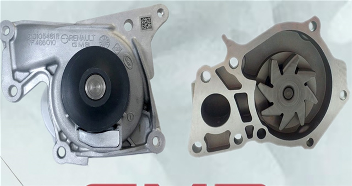 YEDEK PARÇADEVİRDAİM EURO5 MEGANE II/CLİO/FLUENCE/LOGAN 1.5 DCIGMBGMB-GWR156A-00