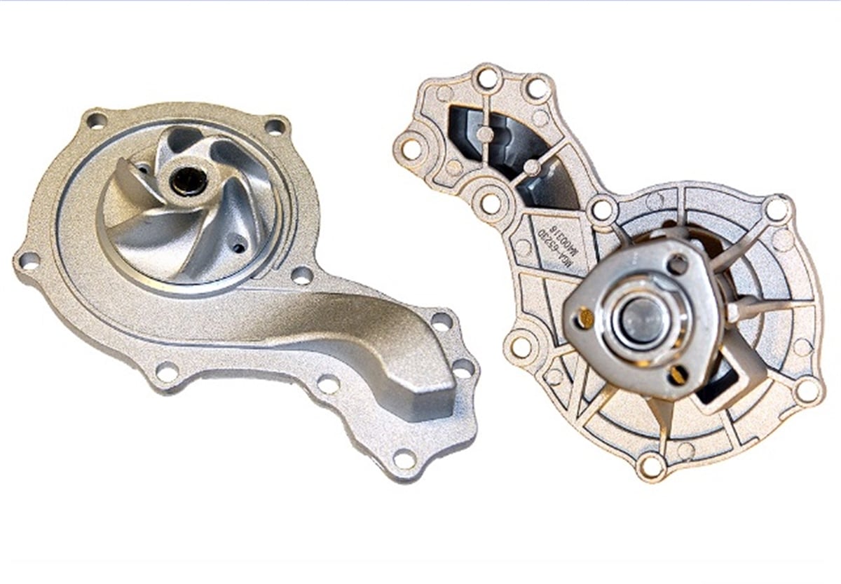 YEDEK PARÇADEVIRDAIM-TEK POMPA VW CADDY 83-03  GOLF 79-98  PASSAT 81-97  POLO CLS 96-02 037121005C -MGA-65230MGAMGA-65230