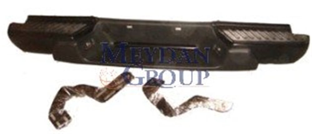 YEDEK PARÇADfm Pıck Up- Rıch- 10/12 Arka Tampon Siyah(Üstü Plastikli) (Bağlantı Ayakları İle Birlikte) 8-97352-582-0MEYDAN3025-2601