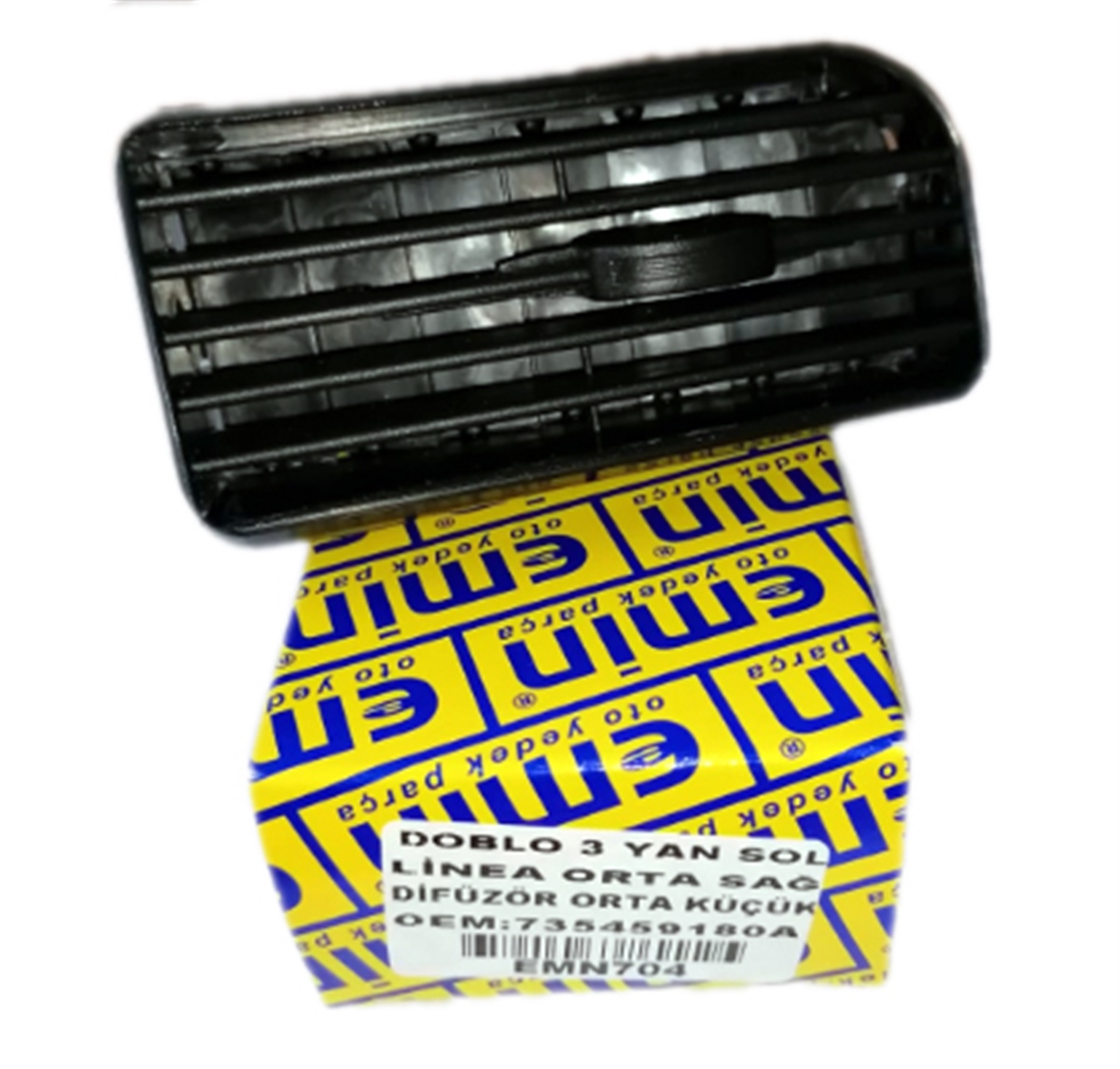 YEDEK PARÇADİFİZÖR ORTA YAN SOL DOBLO III/LİNEAEMİN*EMN-704