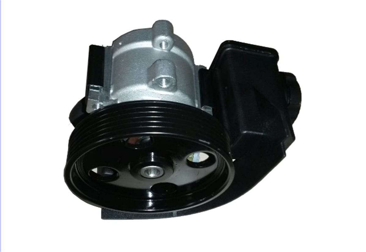 YEDEK PARÇADIREKSIYON POMPASI  KASNAKLI + BIDONLU 6  PEUGEOT PARTNER 1.9 D 96 - 08 / CITROEN BERLINGO 1.9 D 96 - 08 114mm 4007LP -MGA-91800MGAMGA-91800