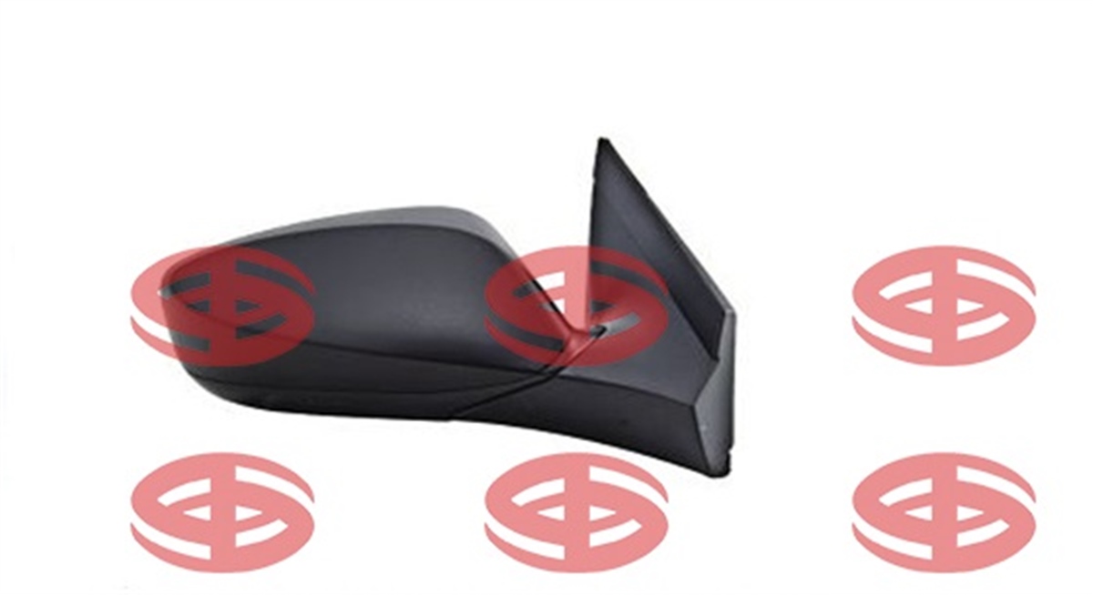YEDEK PARÇADIŞ DİKİZ AYNASI ELEKTRİKLİ ISITMALI ASTARLI SAĞ ACCENT BLUE 2010>TYCHUN11AC039
