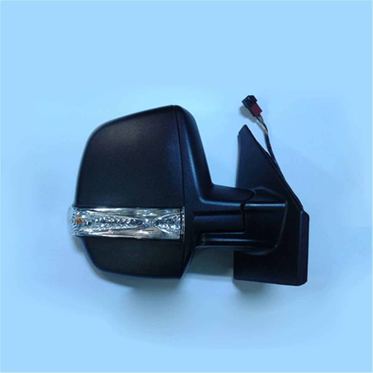 YEDEK PARÇADIŞ DİKİZ AYNASI SAĞ ELEKTRİKLİ DOBLO III ÇİFT CAMLIGOLD*GLD-T2211