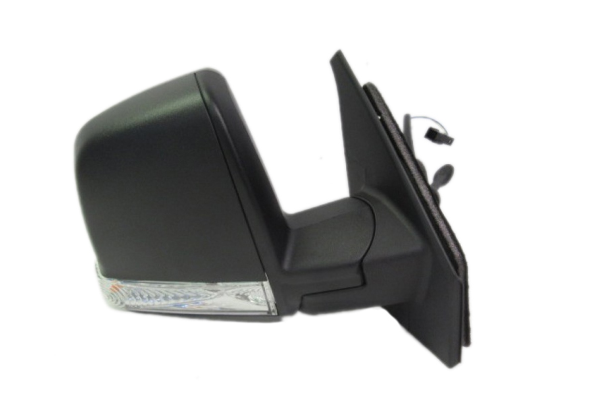 YEDEK PARÇADIŞ DİKİZ AYNASI SAĞ MEKANİK+SİNYALLİ+DESENLİ DOBLO IIIGOLD*GLD-T2259
