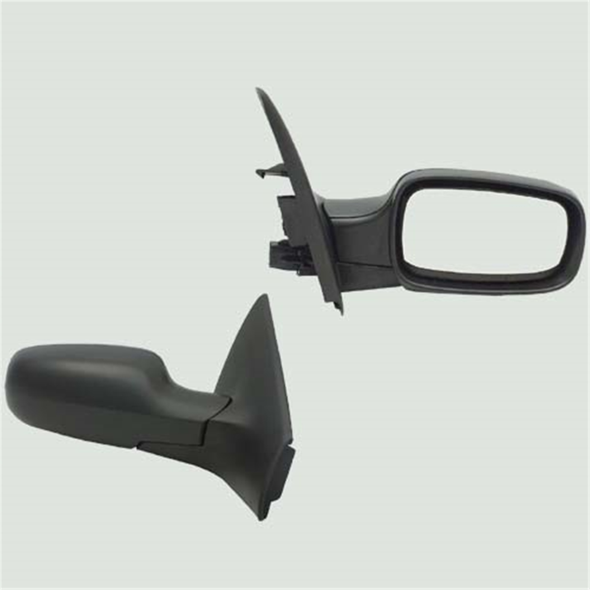 YEDEK PARÇADIŞ DİKİZ AYNASI SOL ELEKTRİKLİ MEGANE IIGOLD*GLD-T2130