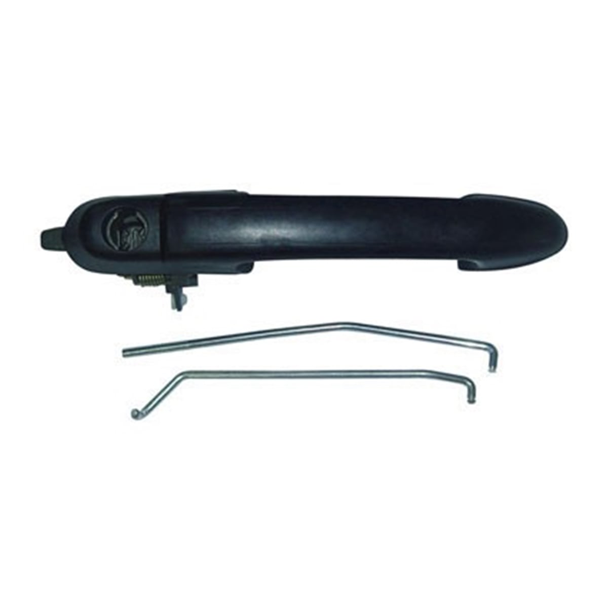 YEDEK PARÇADIŞ KAPI AÇMA KOLU ÖN SOL KİLİTSİZ SİYAH ÇİZGİSİZ BRAVABRUCKE*RSA-46787584