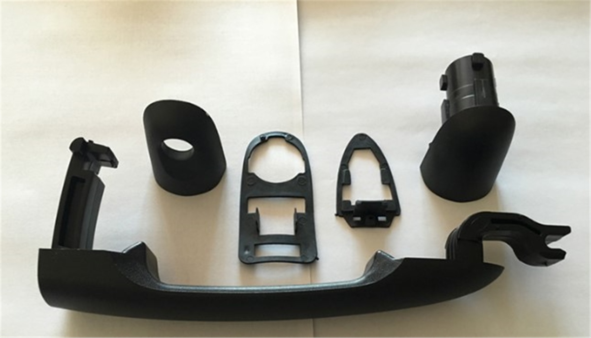 YEDEK PARÇADIŞ KAPI KOLU TAKIM KANGO IIIKAYA PLASTİK*KR236