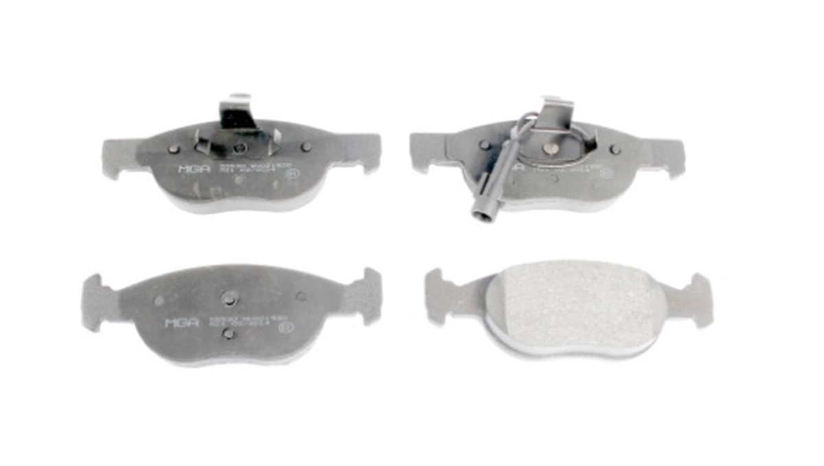YEDEK PARÇADISK BALATA ON  FIAT  MAREA 1.6 16V 96- / FIAT  BRAVA 1.6 16V 96-  71752989 -MGA-55530MGAMGA-55530