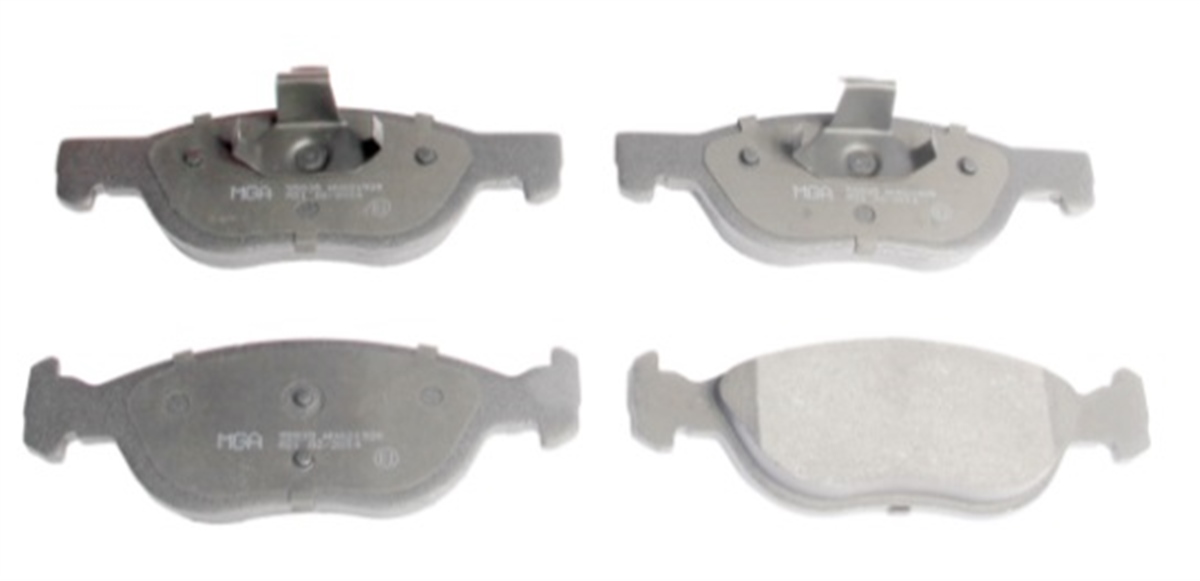 YEDEK PARÇADISK BALATA ON  FIAT  PUNTO II 1.3JTD 03-  71769140 -MGA-55535MGAMGA-55535