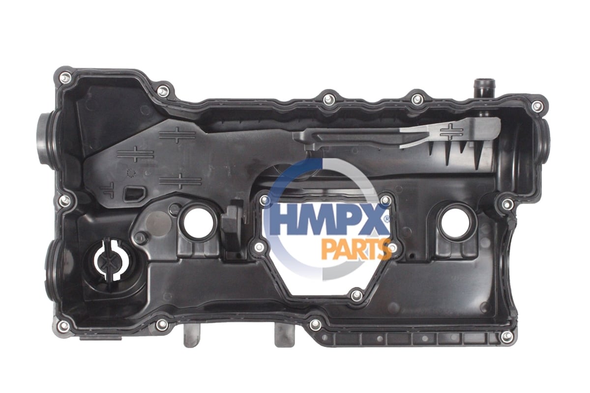 YEDEK PARÇAE81-E82-E87-E88-E90-E91-E92-E93-E60 LCİ-X1 E84-X3 E83 LCİ KÜLBÜTÖR KAPAĞI KOMPLE CONTALI (BMW-N46N MOTOR 05>11) HMP 11128645888 HMP BM-905-005PARCAWORLDHMP 11128645888