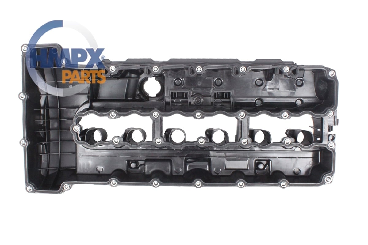 YEDEK PARÇAE82-E88-E90-E91-E92-E93-E60-E61-F01-F02-X6 E71-Z4 E89 KÜLBÜTÖR KAPAĞI KOMPLE CONTALI (BMW-N54 MOTOR 05>1 HMP 11127565284 HMP BM-905-003PARCAWORLDHMP 11127565284