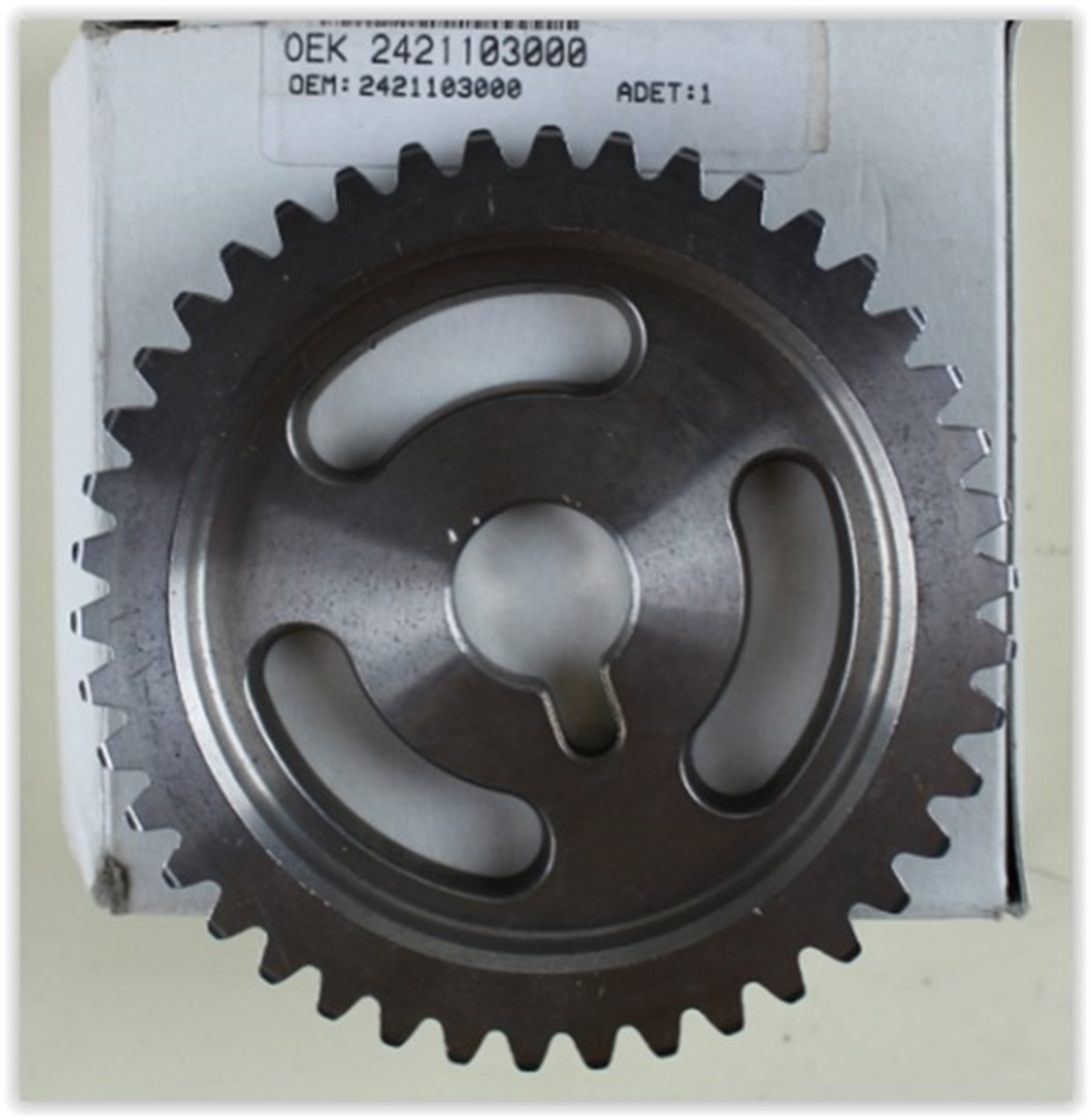 YEDEK PARÇAEKSANTRİK DİŞLİSİ İ20 OEK 2421103000OEKOEK 2421103000