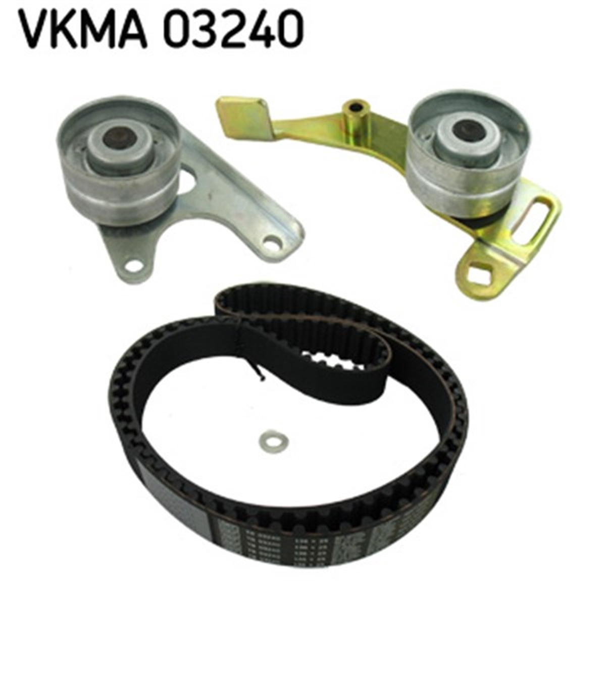 YEDEK PARÇAEKSANTRİK GERGİ KİTİ P205 I-II 1.7D-305 II 1.9D-306 1.8D-1.9D-309 I-II 1.9D-405 I-II-J5 1.8D-1.9D SKF VKMA03240SKFSKF VKMA03240