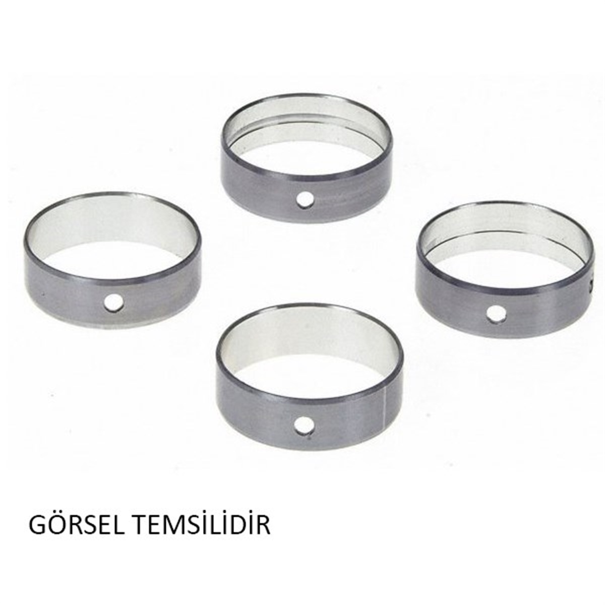 YEDEK PARÇAEKSANTRİK YATAĞI CANTER 659 TURBO SAHIN EB5004LC001S STDSAHINSAHIN EB5004LC001S STD