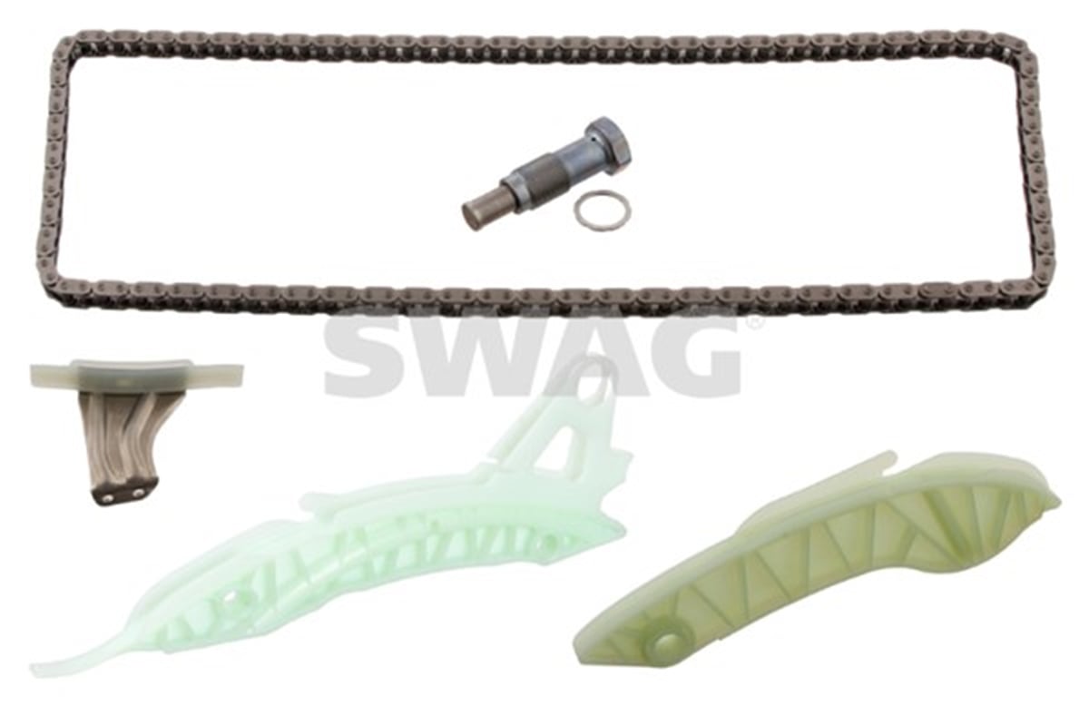 YEDEK PARÇAEKSANTRİK ZİNCİR SETİ 207-208-308 1.4-1.6-EP3-EP6 2008 FEBI 30345 SWAG 99130345SWAGSWAG 99130345