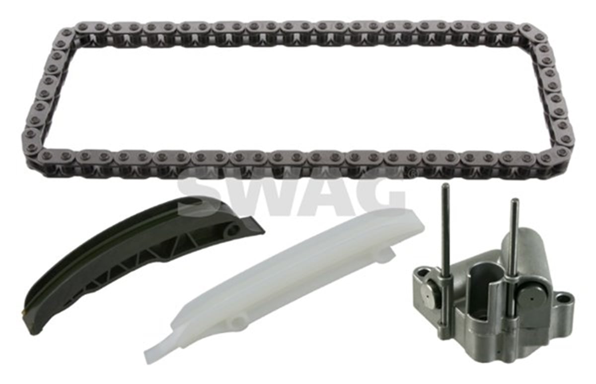 YEDEK PARÇAEKSANTRİK ZİNCİR SETİ E46-E87-E90-E60-E64-E65-E66-X3-X5-X6 E71 M47N-M57N-M57N2 2004-2016 FEBI 30347 SWAG 99130347SWAGSWAG 99130347