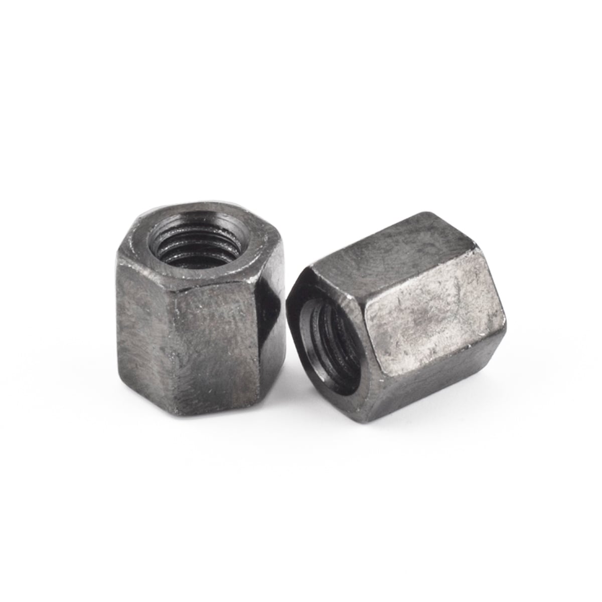 YEDEK PARÇAEKSOZ SOMUNU ÇELİK SİYAH M131/DKŞ/SLXMETSAN*MTS-701503