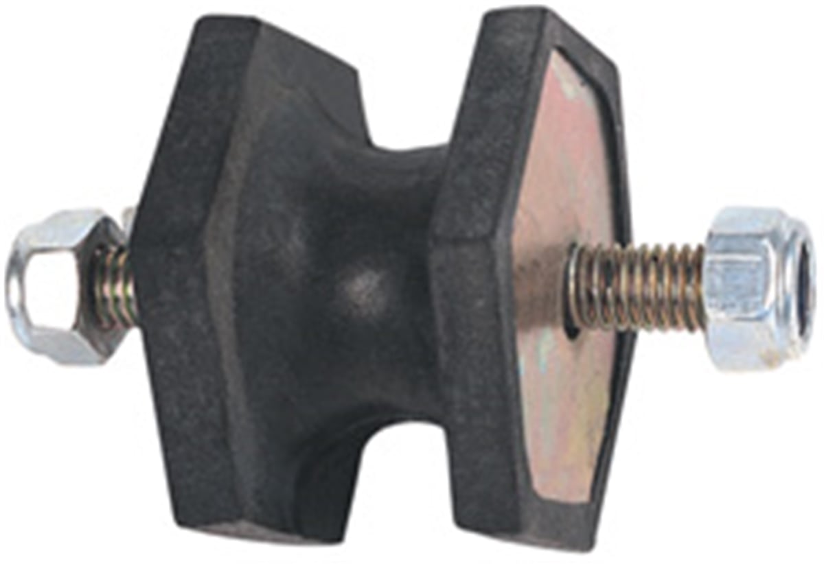 YEDEK PARÇAEKSOZ TAKOZU SOMUNLU R12GBGB-6112