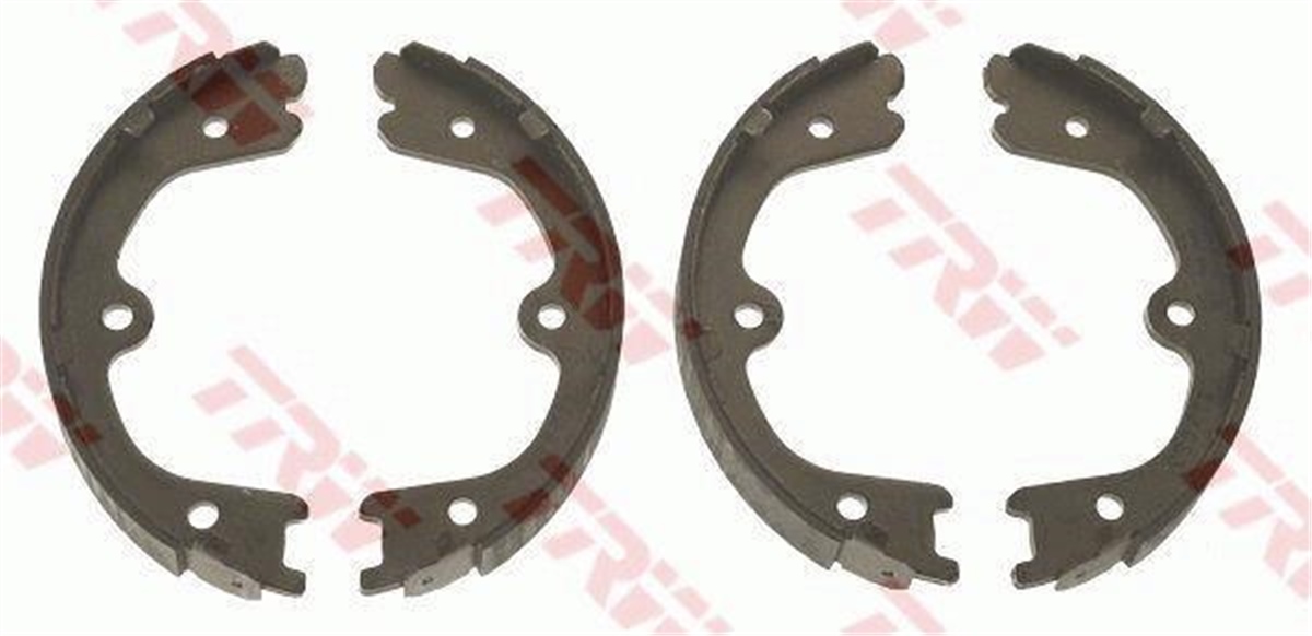 YEDEK PARÇAEL FREN BALATASI ARKA INFINITI: FX 2003-2008-FX 2009- M Y51 2011- M35 2010- M37 2010- Q50 2013- Q7 TRW GS8791TRWTRW GS8791