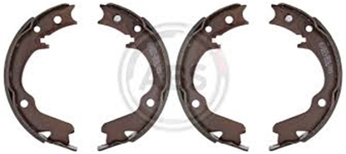 YEDEK PARÇAEL FREN BALATASI SUBARU FORESTER- IMPREZA- LEGACY 1- 2 VALEO 564234VALEOVALEO 564234