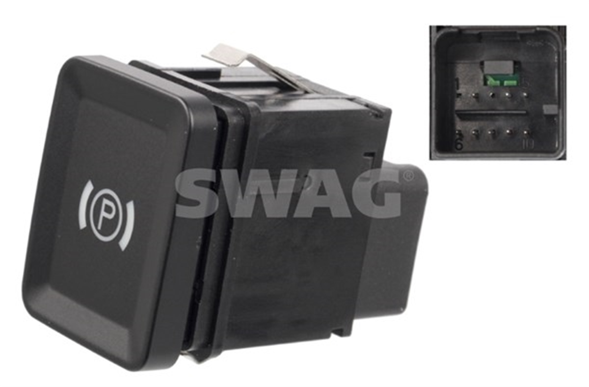 YEDEK PARÇAEL FREN DÜĞMESI PARK DÜGMESI PASSAT 2004 FEBI 37606 SWAG 30937606SWAGSWAG 30937606