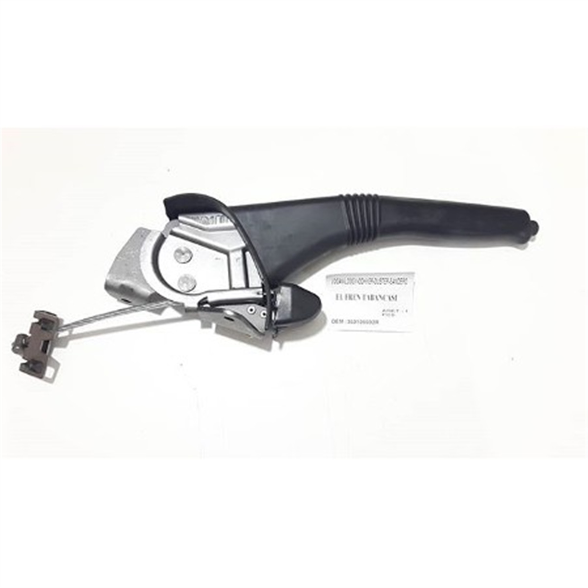 YEDEK PARÇAEL FREN KOLU CLİO IV/ LOGAN/LODGY/DOKKER/DUSTER/SANDEROTGC*TGC-360108002R