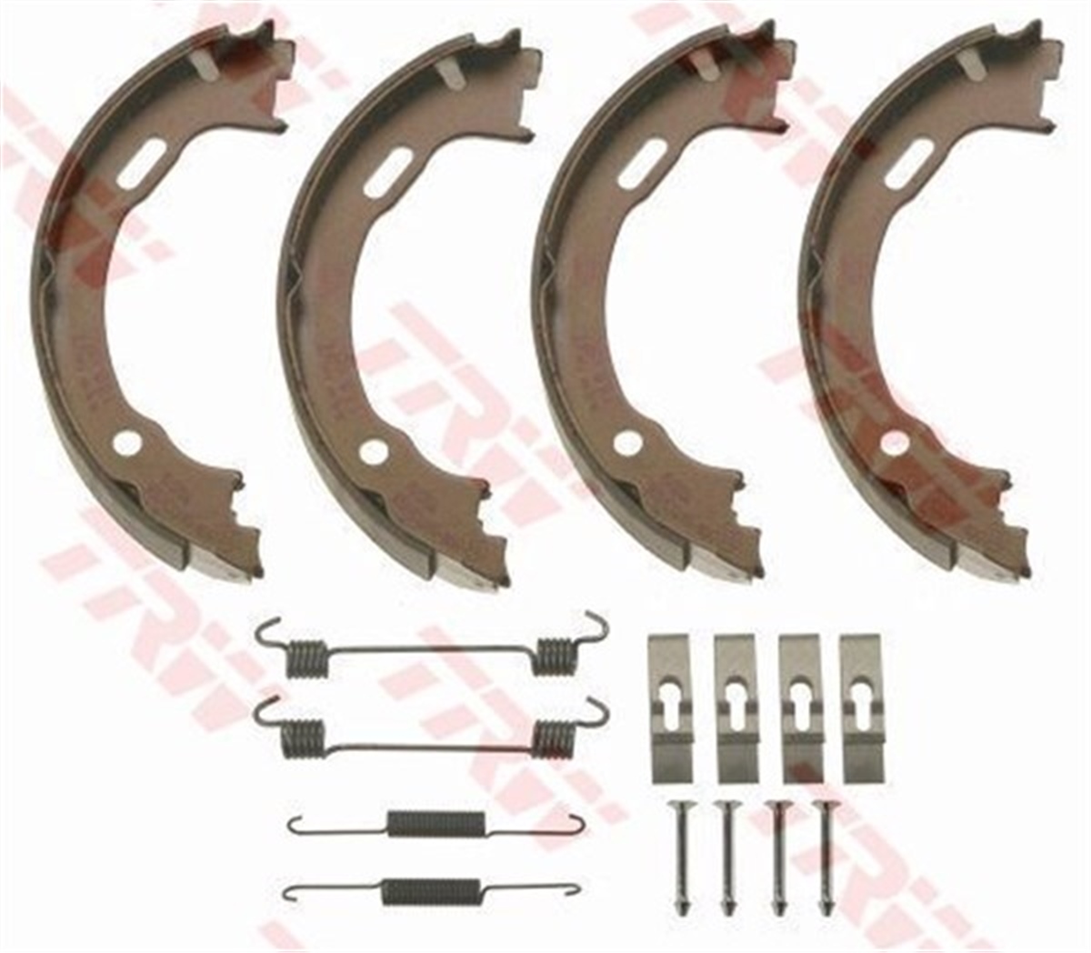 YEDEK PARÇAEL FREN PABUÇ BALATA MERCEDES W163 ML230-ML320-ML350-ML270 98-05 CHRYSLER 300 04-10 183X31 TRW GS8475TRWTRW GS8475