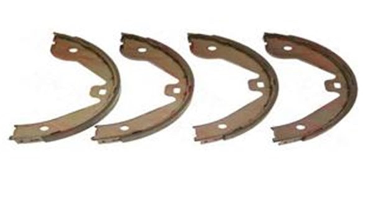 YEDEK PARÇAEL FREN PABUÇ BALATA TOUAREG 02 Q7 06 CAYENNE 02 RANGE ROVER 02-12 MB X164 W164 W251 TRW GS8718TRWTRW GS8718