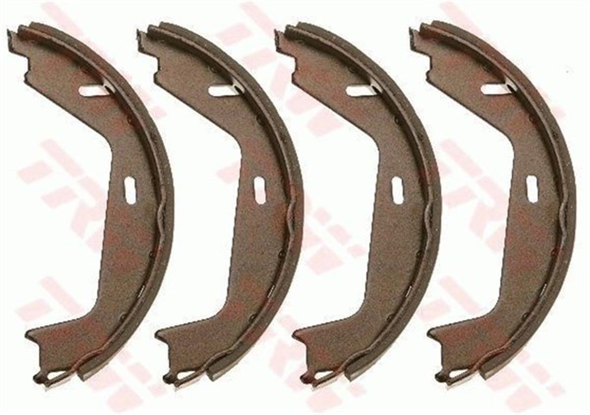 YEDEK PARÇAEL FREN PABUÇ BALATA VOLVO S60 01-4.10 S80 98 06 V70 97 00 07 XC70 02 XC90 02 178X25 TRW GS8674TRWTRW GS8674