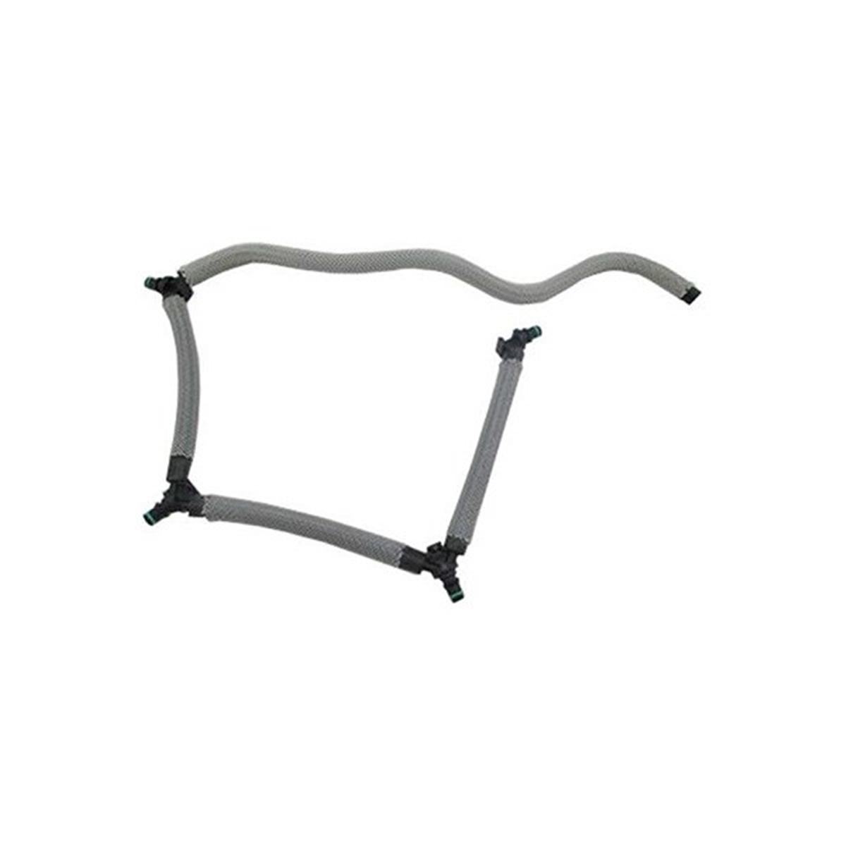 YEDEK PARÇAENJEKTÖR GERİ DÖNÜŞ BORUSU C30 06-12 -C70 II 08-09 S40 II 04-10 S80 08 V50 03-10 V70 07-15 2.0D WINTECH 0500901WINTECHWINTECH 0500901