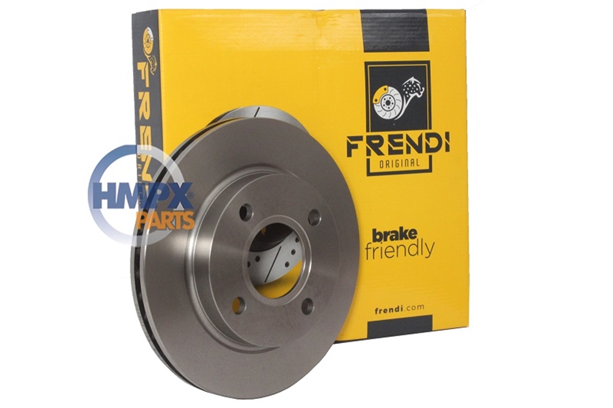 YEDEK PARÇAESCORT 92>99  FIESTA  95>02 FREN DİSKİ : ÖN HAVALI (ADET FİYAT 240 MM) FRN YS6J 1125 CC 13055PARCAWORLDFRN YS6J 1125 CC