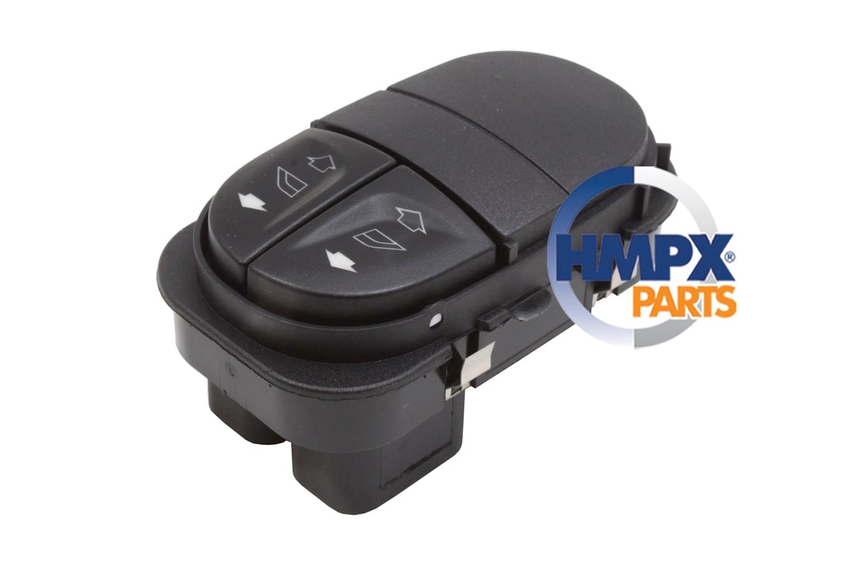 YEDEK PARÇAESCORT 96> CAM AÇMA DÜĞMESİ (ÇİFTLİ) HMP 95AG 14529 BA HMP FD-215-006PARCAWORLDHMP 95AG 14529 BA