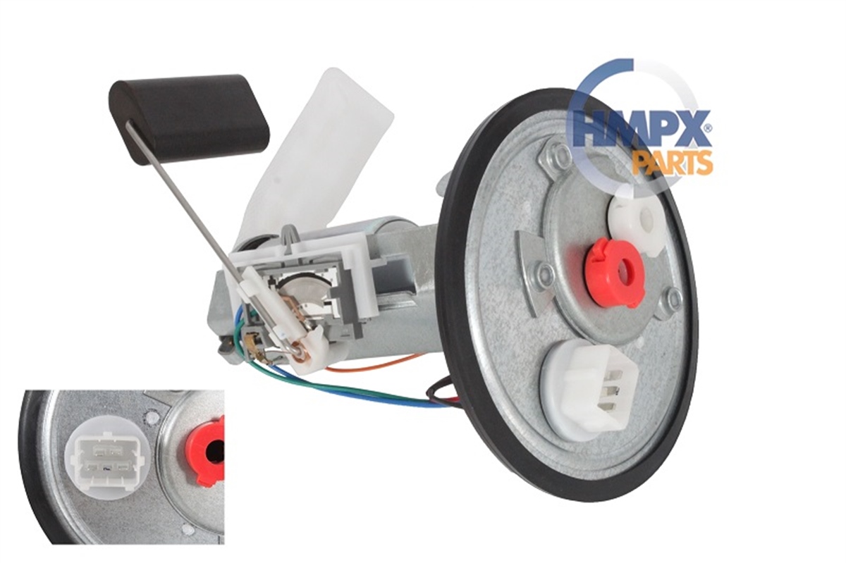 YEDEK PARÇAESCORT 96> DEPO ŞAMANDIRA KOMPLE MOTORLU HMP 98FP 9H307 AA HMP FD-227-010PARCAWORLDHMP 98FP 9H307 AA
