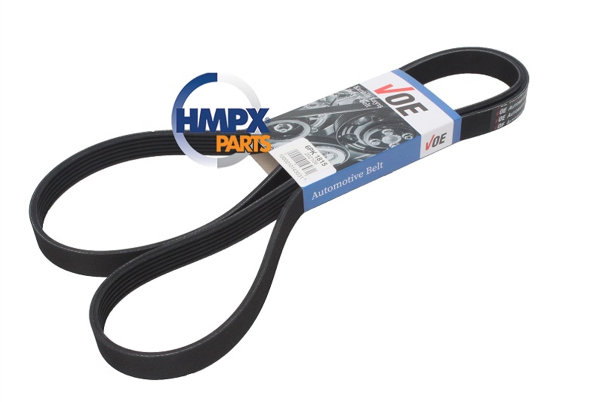 YEDEK PARÇAESCORT CLX ZETEC/CONNECT V KAYIŞI VOE 6PK 1815 88WF 6C301 B2APARCAWORLDVOE 6PK 1815