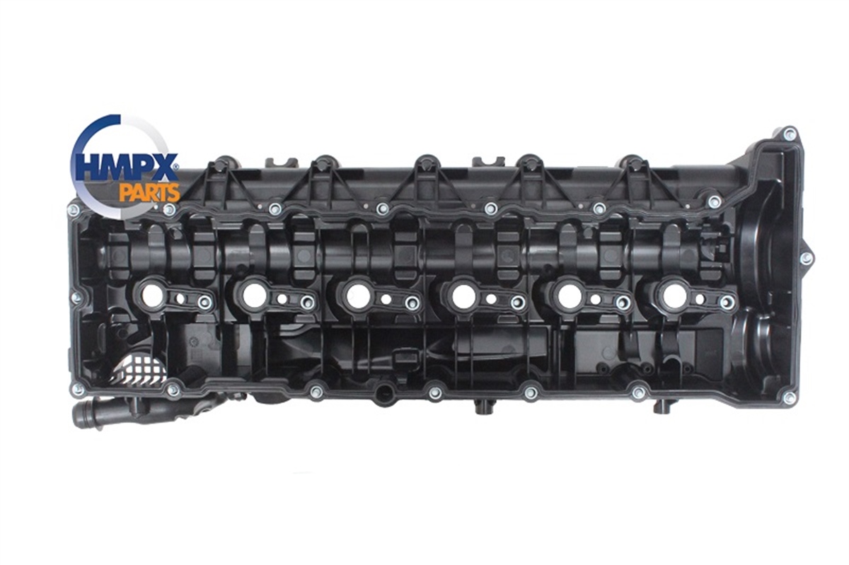 YEDEK PARÇAF30-F31-F34-F32-F33-F36-F7-F10-F11-F12-F13-F1 KÜLBÜTÖR KAPAĞI KOMPLE CONTALI (M57 Z) HMP 11128507607 HMP BM-905-029PARCAWORLDHMP 11128507607
