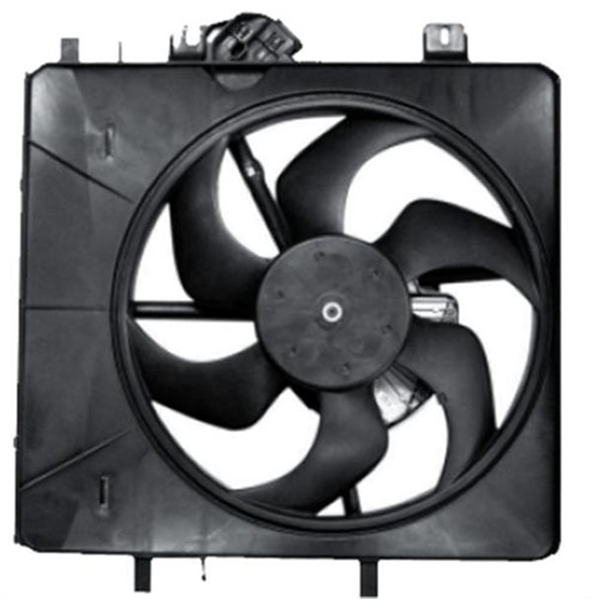 YEDEK PARÇAFAN MOTORU DAVLUMBAZLI 207 06 1007 05 C2 03 C3 02 1.4-1.4 16V-1.6 16V 250W-335MM PSA 1253.H3PSAPSA 1253.H3