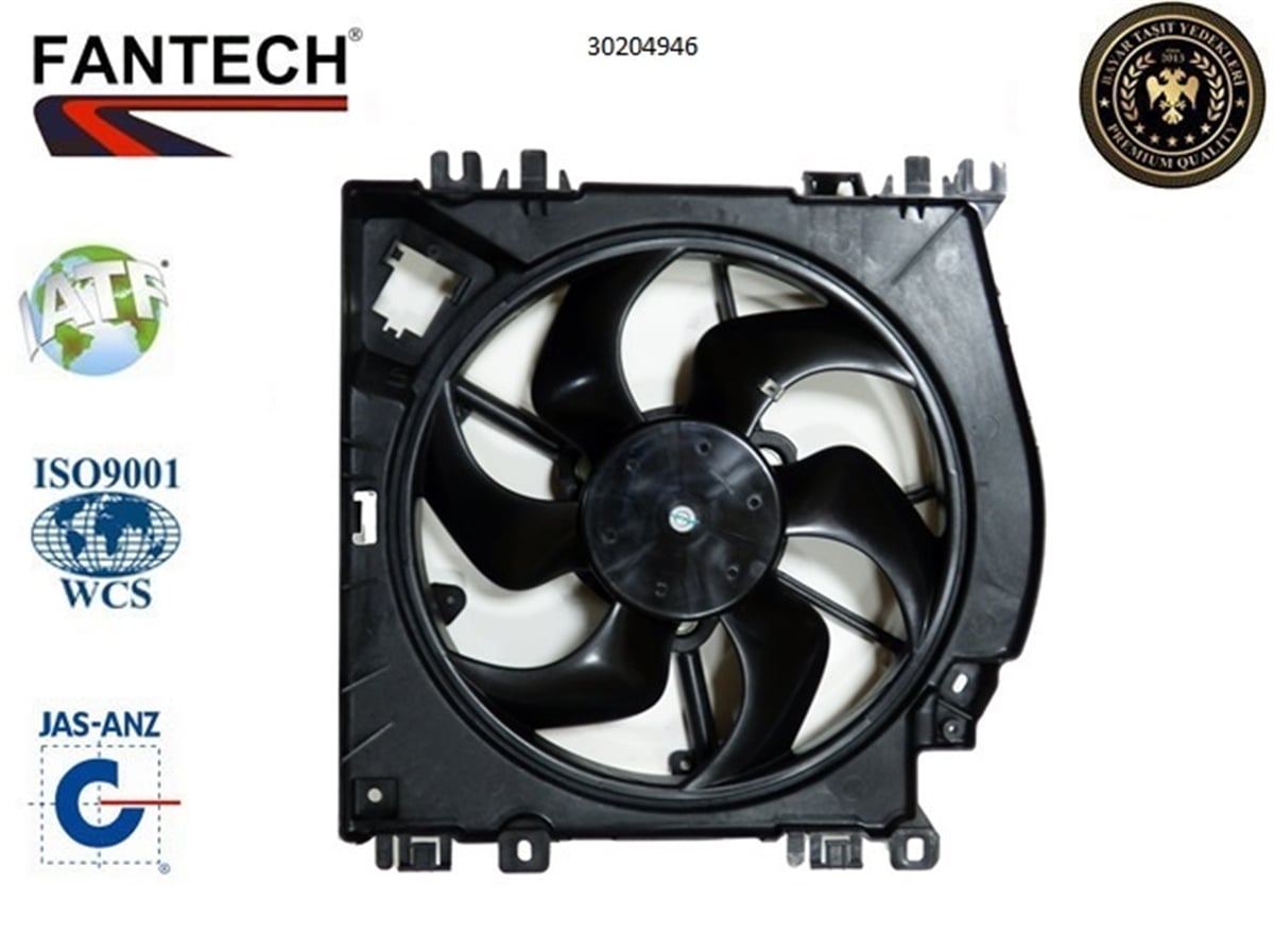 YEDEK PARÇAFAN MOTORU DAVLUMBAZLI CLİO/CLİO II/CLİO III 2005>
CLİO SYMBOL I LB 2002>FANTECH30204956
