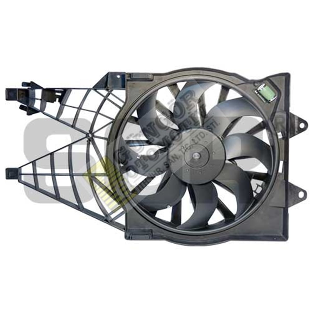 YEDEK PARÇAFAN MOTORU DAVLUMBAZLI LİNEA 1.3/1.4/1.6SEGERSGR-59726