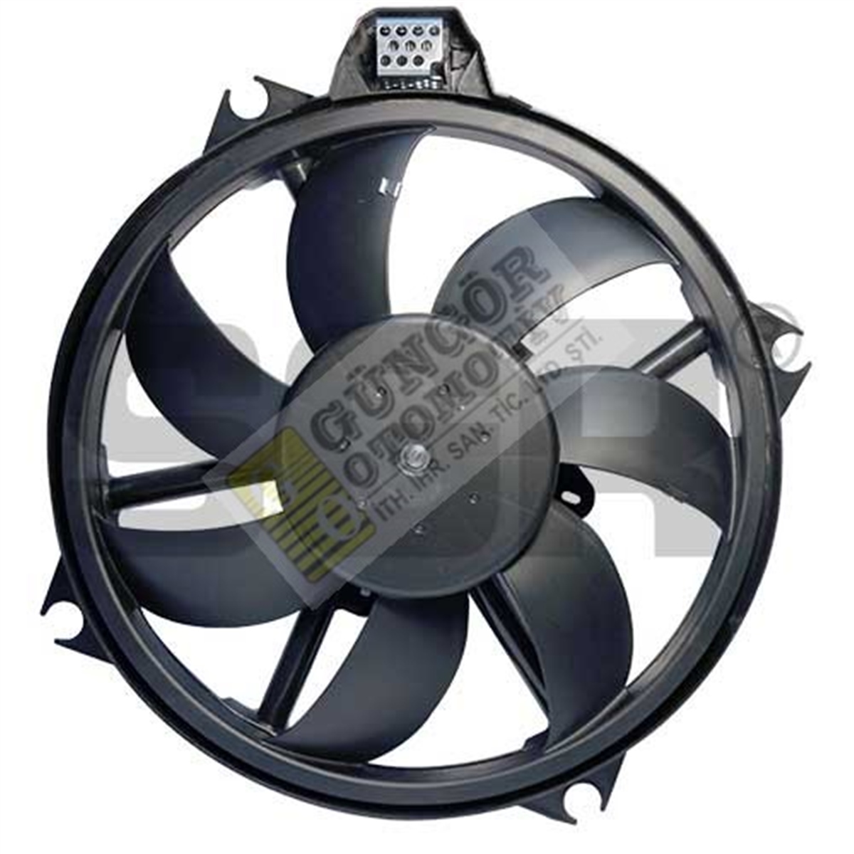 YEDEK PARÇAFAN MOTORU DAVLUMBAZLI MEGANE III/FLUENCESEGERSGR-59602