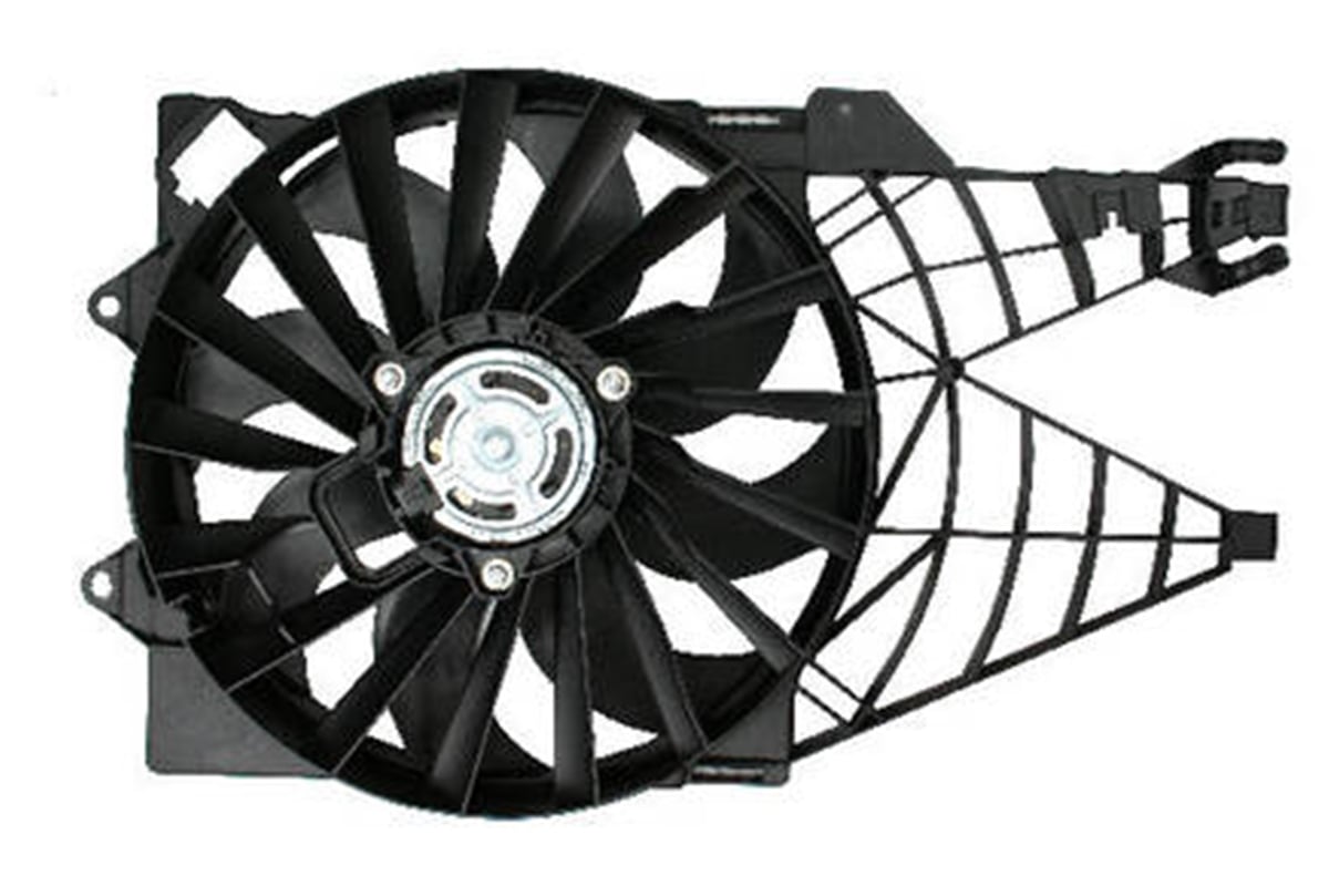 YEDEK PARÇAFAN MOTORU DAVLUMBAZLI TEKLİ FAN LİNEA 323 1.3 MJT 2007>VEKA25-1818