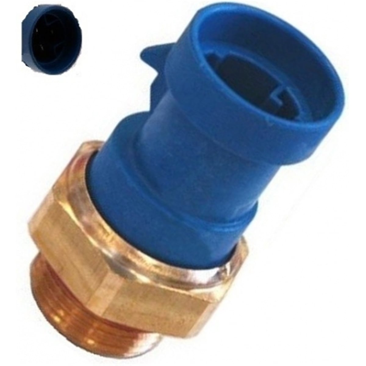 YEDEK PARÇAFAN MÜŞÜRÜ KLİMALI MAVİ SOKETLİ TEMPRA/TİPOPROSWİTCHPRO-500038