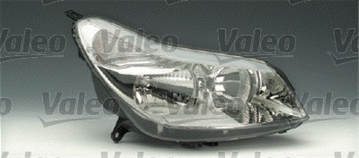 YEDEK PARÇAFAR SİNYAL SAĞ C5 09-04-06-08 ELEKTRİKLİ H7 H1 VEH VALEO 088841VALEOVALEO 088841